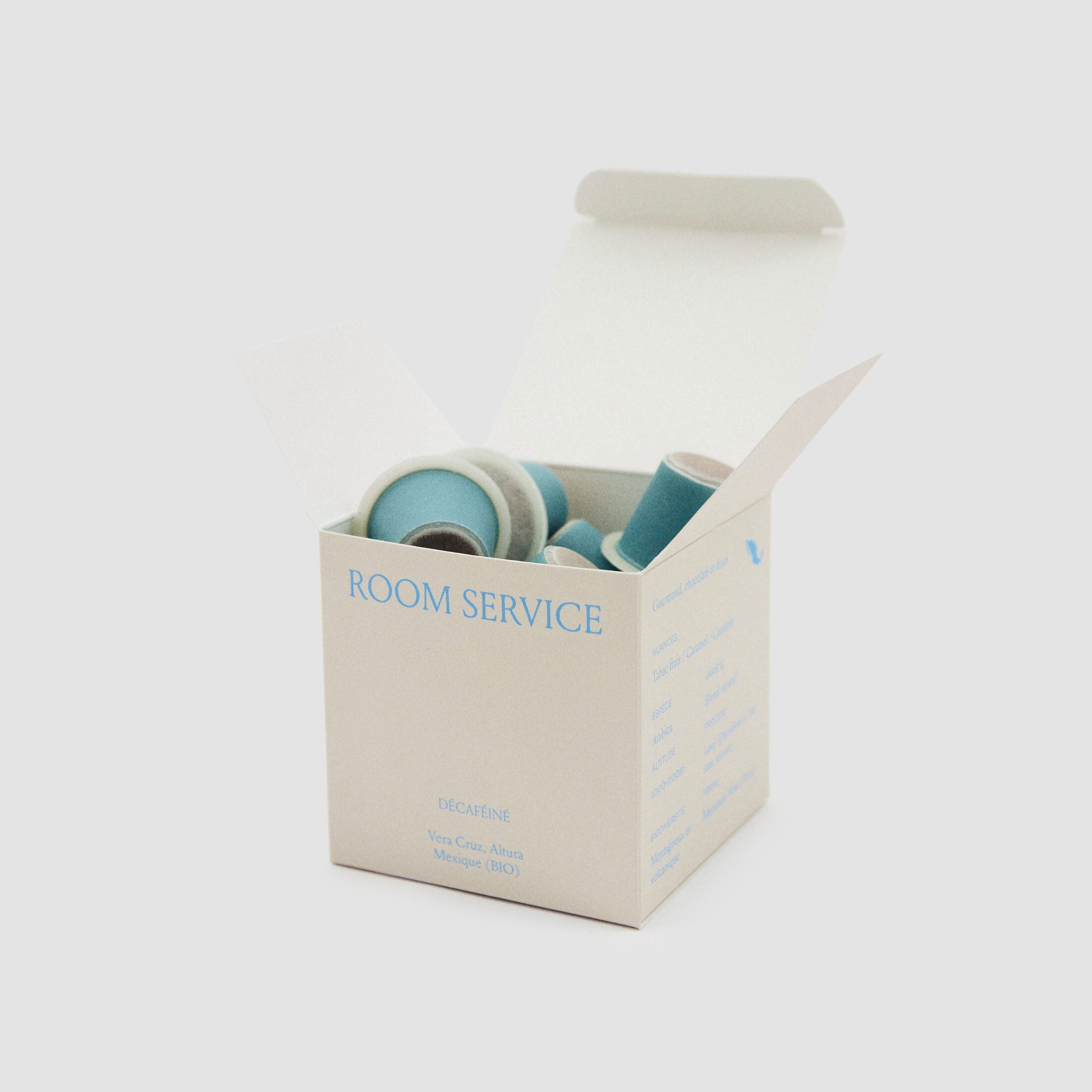coffee pods Coffee Pods Café Nuances