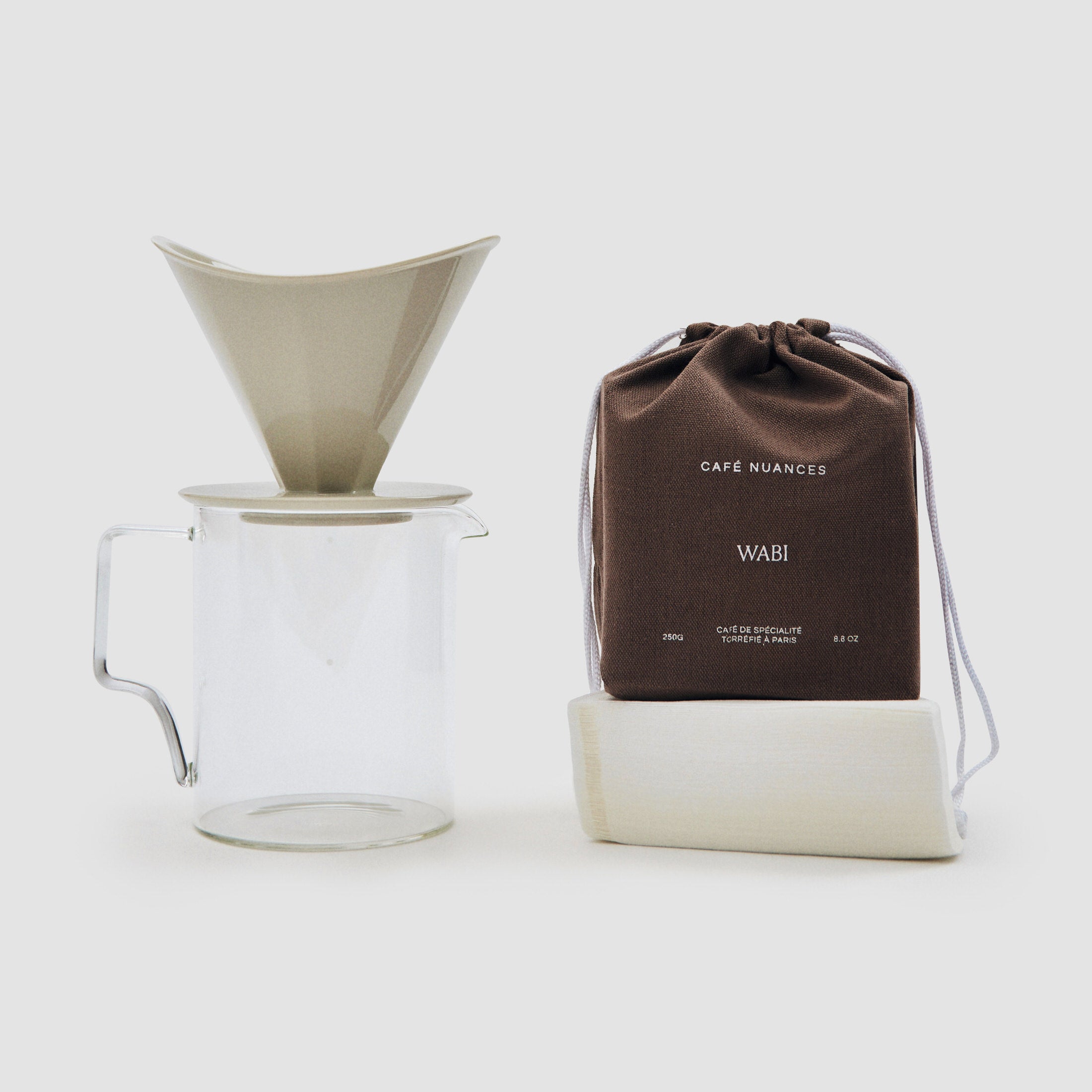 Equipment specialty coffee Café Nuances