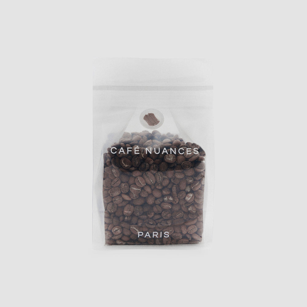 Coffee Paris Beans | | Nuances Coffee | Specialty Café